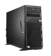 Server IBM System x3300 M4 (7382A2U) (Intel Xeon E5-2403 1.80GHz, RAM 4GB, Không kèm ổ cứng)
