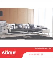 Sofa Sitme MS62001-GO