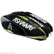  Ashaway Triple Compartment Thermal Racquet Bag