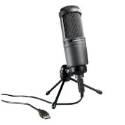 Microphone Audio-technica AT2020 USB