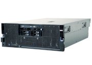 Server IBM System X3850 M2 E7420 2P (2x Intel Xeon Quad Core E7420 2.13GHz, Ram 16GB, HDD 1x146GB SAS, PS 2x1440W)