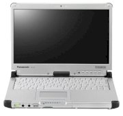 Panasonic Toughbook CF-C2 (Intel Core i5-3427U 1.8GHz, 4GB RAM, 500GB HDD, VGA Intel HD Graphics 4000, 12.5 inch Touch Screen, Windows 8 Pro)