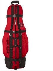 Club Glove Last Bag Series Golf Travel Covers - Red