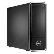 Máy tính Desktop Dell Inspiron PC 660ST Small Tower 6H0F819 (Intel Core i3-3240 3.40GHz, RAM 4GB, HDD 1TB, VGA Nvidia GeForce GT 620, Không kèm màn hình)