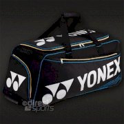 Yonex 9332 Pro Trolley Bag (Black) 