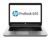 HP ProBook 645 G1 (F2R43UT) (AMD Dual-Core A4-5150M 2.7GHz, 4GB RAM, 500GB HDD, VGA ATI Radeon HD 8350G, 14 inch, Windows 7 Professional 64 bit)