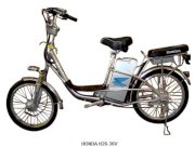 Xe đạp điện HONDA H26 - 36V