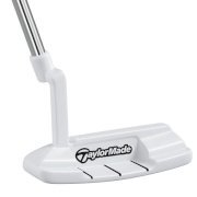 TaylorMade White Smoke In 12 Putters