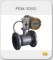 Electromagnetic flowmeter APLISENS PEM-1000
