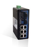 Switch Công Nghiệp 3onedata IES608-2F 6 cổng Ethernet 2 Cổng Quang (Quản Lý)