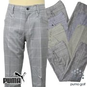 Quần chơi golf Puma kẻ ghi 902.255 