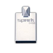 USB Spark USB 3.0 Flash Drive 64GB (PSF64GSPK3USB)