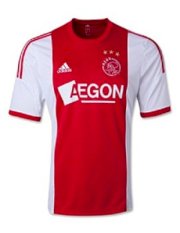 Áo Ajax 2013-2014 sân nhà