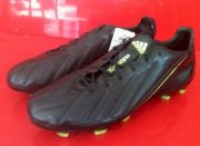 Adizero F50 TRX FG Leather Size 8