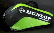 Dunlop Biomimetic Tour 6 Racket Thermo Bag (Green) 