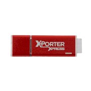 USB Patriot Xporter Xpress 32GB USB Flash Drive (PSF32GXPXUSB)