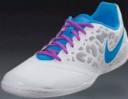 Nike5 Elastico Pro II - White/Blue Hero Size 8.5