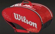 Wilson Federer Wimbledon 9 Pack Racket Bag