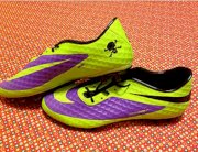 Nike Hypervenom Phantom Purple Soccer Cleats Boots All Size Sizes NEW