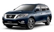 Nissan Pathfinder ST-L 3.5 AT 2WD 2014