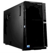 Server IBM System x3500 M4 (7383H5U) (Intel Xeon E5-2670 v2 2.50GHz, RAM 8GB, Không kèm ổ cứng)
