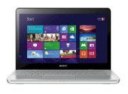 Sony Vaio Fit SVF-14A16CX/S (Intel Core i7-3537U 2.0GH, 8GB RAM, 758GB (8GB SSD + 750GB HDD), VGA Intel HD Graphics 4000, 14 inch Touch Screen, Windows 8 64 bit)