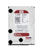 Western Digital Red 1TB-7200rpm-64MB cache  SATA 3 (WD10EFRX )