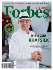 Tạp chí Forbes Việt Nam - Số 7 (Tháng 12/2013)