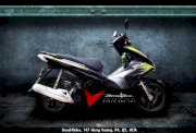 Decal trang trí xe máy Honda Air Blade 125 0009