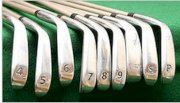 Affinity LE Pro Series Golf Iron set - RH - Graphite Light Flex - 4 - 9 + S & P