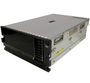 Server IBM System x3850 X5 (7143-B1A) (2 x Intel Xeon E7-4807 1.86GHz, RAM 8GB, HDD 300GB 10K SAS)
