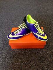 Nike Mercurial Victory IV IC Indoor Futsal Sala New Authentic Soccer Shoes