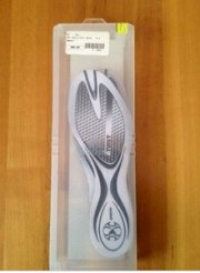 Adidas Tunit F50.6 Orthotic Insole / Chassis, Size 6.5, New