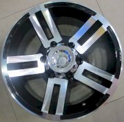 Lazang ô tô OXWHEEL 16_OX660_MB_139x6 16inch 