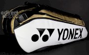 Yonex 9226EL 6 Racket Thermal Bag (Gold) 