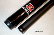 NFL Cincinnati Bengals Pool Cue Stick with Free NFL Logo Cue Ball 