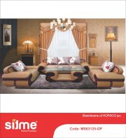 Sofa Sitme MS63125-GP