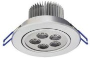 Đèn Led âm trần VinaLight 5W 220V