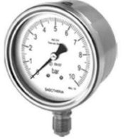 Đồng hồ áp suất Badotherm BDT20 