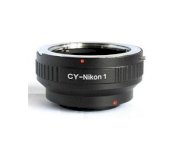 Ngàm chuyển đổi ống kính CY-Nikon 1 (Contax yashica CY)