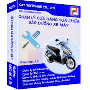 Quản lý cửa hàng sửa chữa bảo dưỡng xe máy DTC