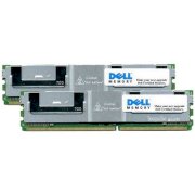 DELL 8GB (4x 2 GB) DDR2 FB-DIMM PC2-3200, Part: A0742807