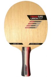 Tibhar Rapid Carbon Light OFF+ Table Tennis Blade