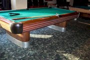 Brunswick Anneversary 9foot pool table
