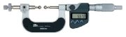 Pan-me điện tử đo bánh răng Mitutoyo Series 324-Gear Tooth Micrometer