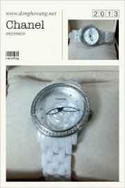 Đồng hồ chanel mẫu 2014 hoa mai DHC021