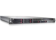 Server HP Proliant DL360 G5 E5430 (2x Intel Xeon Quad Core E5430 2.66GHz, Ram 8GB, HDD 1x146GB, P400i 256MB, 2x700W)