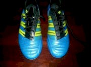 Slightly Used Adidas Predator Size 7.5 Soccer Cleats Mens