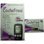 Máy đo tiểu đường SD CodeFree