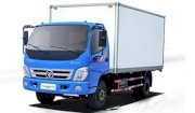 Xe tải thùng kín Thaco Ollin450A-CS 